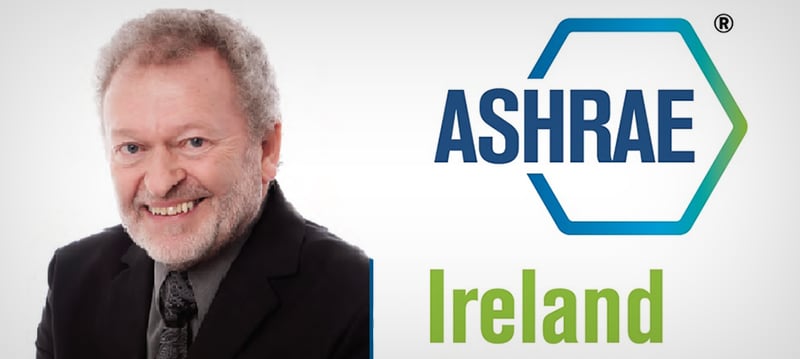 In October ASHRAE President will visit Ireland