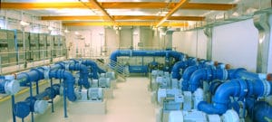 CPD Packaged Pumping Stations, Variable Speed Drives and Cold Water Boosting @ Engineers Ireland | County Dublin | Ireland