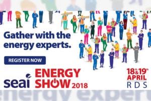 SEAI Energy Show 2018 @ Royal Dublin Society | Dublin | County Dublin | Ireland