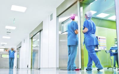 Critical Power Supplies in Healthcare Buildings