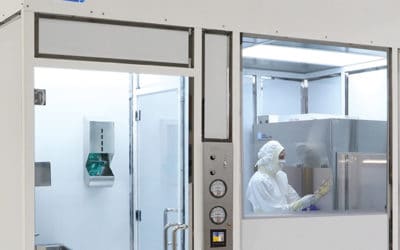 Hospital Pharmacy Aseptic Compounding Cleanrooms &  GMP guidance