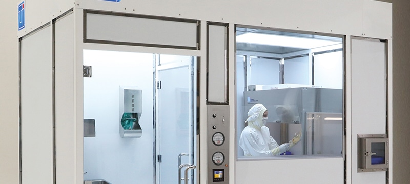 hospital pharmacy aseptic compounding cleanrooms gmp pharmacy cleanroom design