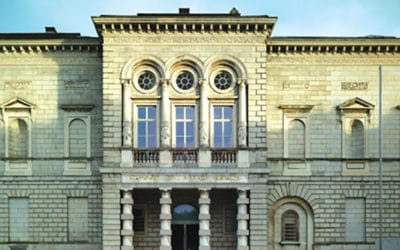 National Gallery of Ireland’s hidden services