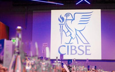 CIBSE 50th Anniversary Dinner
