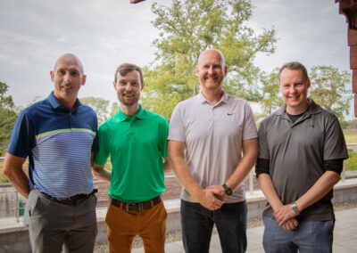 ATC Team: Declan Donnelly, Patrick O’Sullivan, Colm Byrne, Ryan Loney
