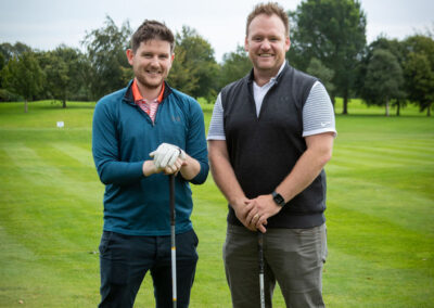 Eoin Crowley and David Bourke from Edpac