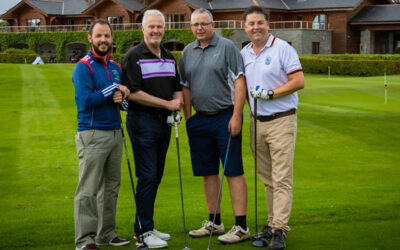 2019 Annual CIBSE Ireland Golf Day Report