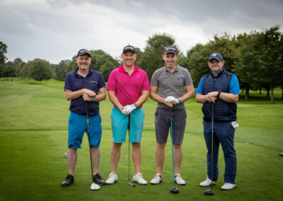 Jones Engineering: Paul Donnelly, Alan Lynch, Peter Ennis, Fergus Weldrick