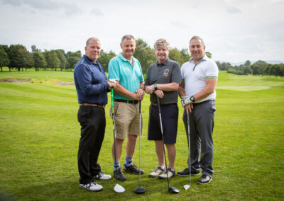 Ledvance: Stevie Young, Jimmy Connellan, Pat King, Gearoid McKenna