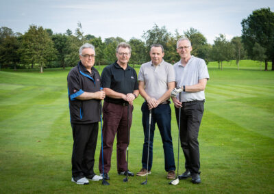 WILO: Derek Waters, Derek Elton, Michael O’Herlihy, Seán Kelly