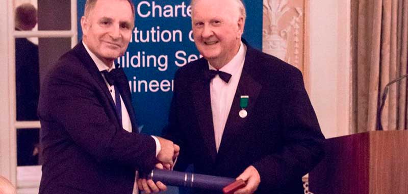 Kevin-Kelly-CIBSE-Silver-Award-2016