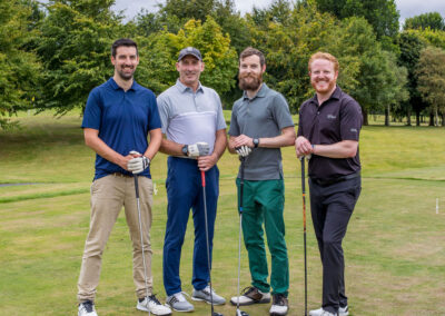 ATC: Ronan Costello, Declan Donnelly, Patrick O’Sullivan, Killian O’Brien