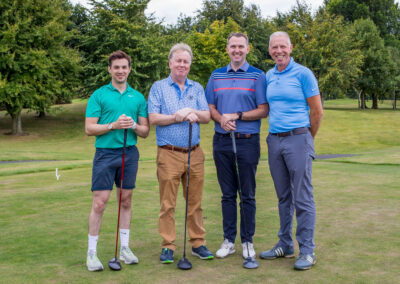 Delap & Waller: Ryan Young, Michael O’Doherty, Ryan Scott, Joe Weafer