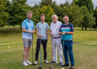 Eurofluid: Michael Downey, Daniel Connolly, Liam Trundle, Stephen Costelloe