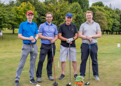 Grunfos: Kevin McCormack, Brian Hennessy, Paul Quinn, Stuart O’Kennedy