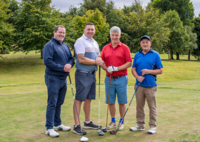 Heat Merchants 02: Mick O’Shea, Stephen Cullen, Dermot Murphy, Eddie Lyons
