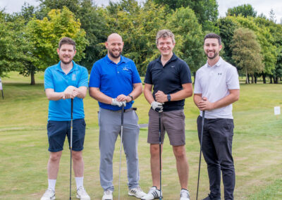 Lindab: Eoin Crowley, Stephen Murphy, Barry Murphy, Kevin Reck