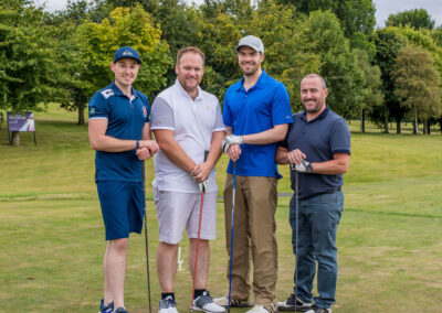Munters: Stephen Rogan, David Bourke, Johnny Bourke, Chris Minihan