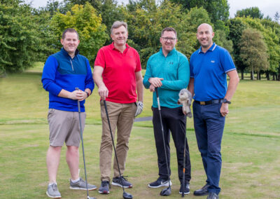 SISK: Stephen Conneely, Tim Goulding, Gerard O’Neill, Darren Dowling