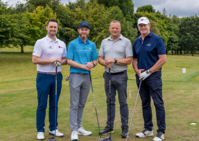 Unitherm: Christopher McClelland, Ian McCormack, Mark McDonagh, Declan Kissane