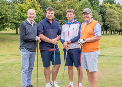 Versatile 01: Tony Kennedy, Stephen Bosch, Diarmuid Wilson, Billy Treacy