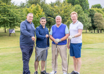 Versatile 02: Simon Killeen, Shane O’Brien, Rory Burke, Andrew Treacy