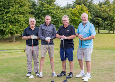 Wilo: Derek Waters, Michael O’Herlihy, Derek Elton, Marc Hollingsworth