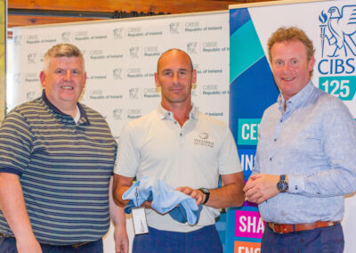 Winner Longest Drive : Darryl Litton (Jones Engineering Team)