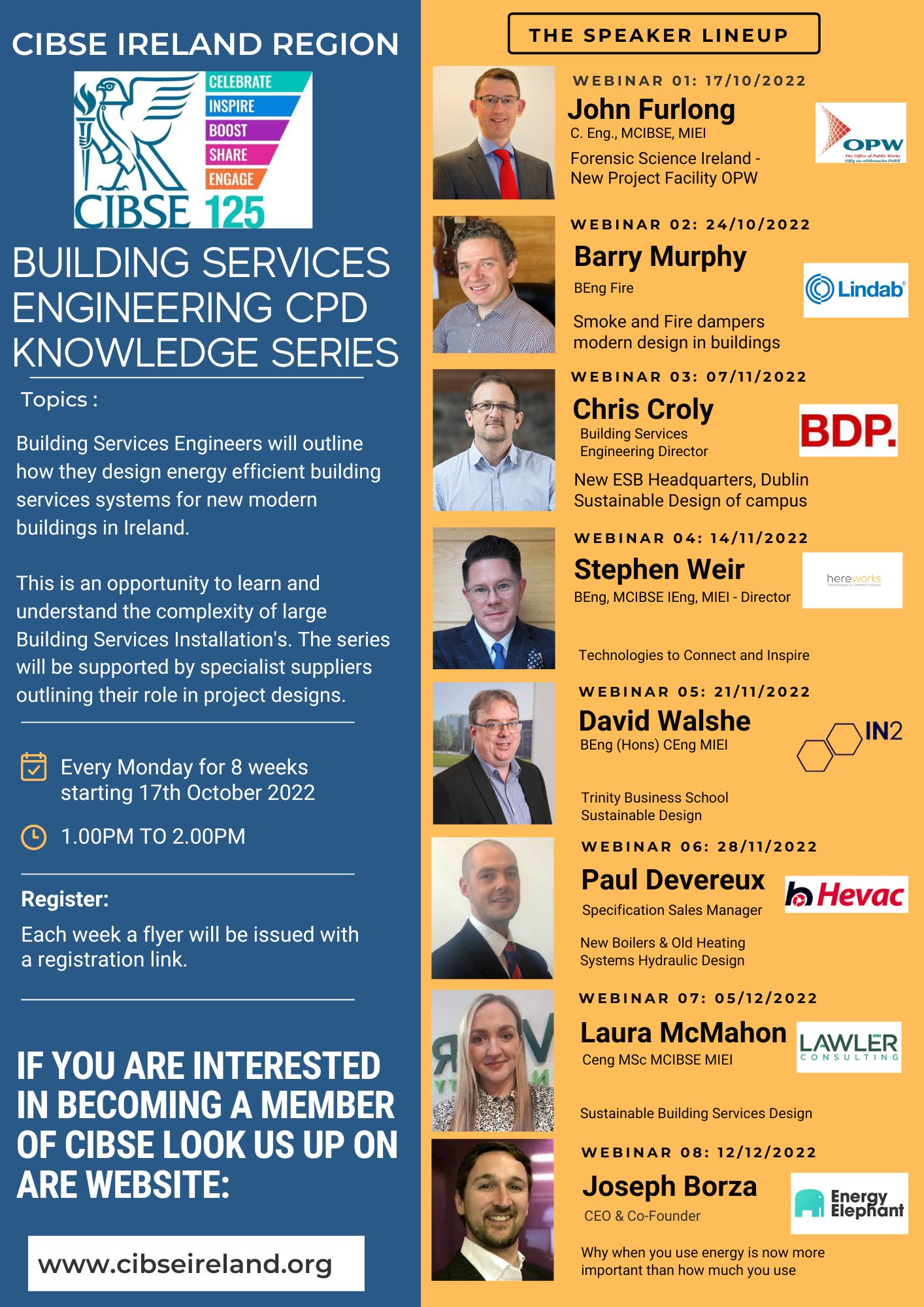 CAREER flyer