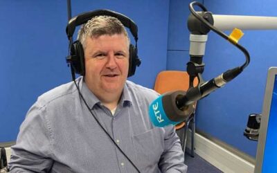 CIBSE Ireland Chair Michael Curran discusses Public Sector Energy saving measures on RTEs Morning Ireland.